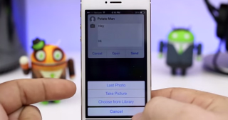 Illustration for article titled ​iOS 8 Wish List: What We Want (And What We'll Get)